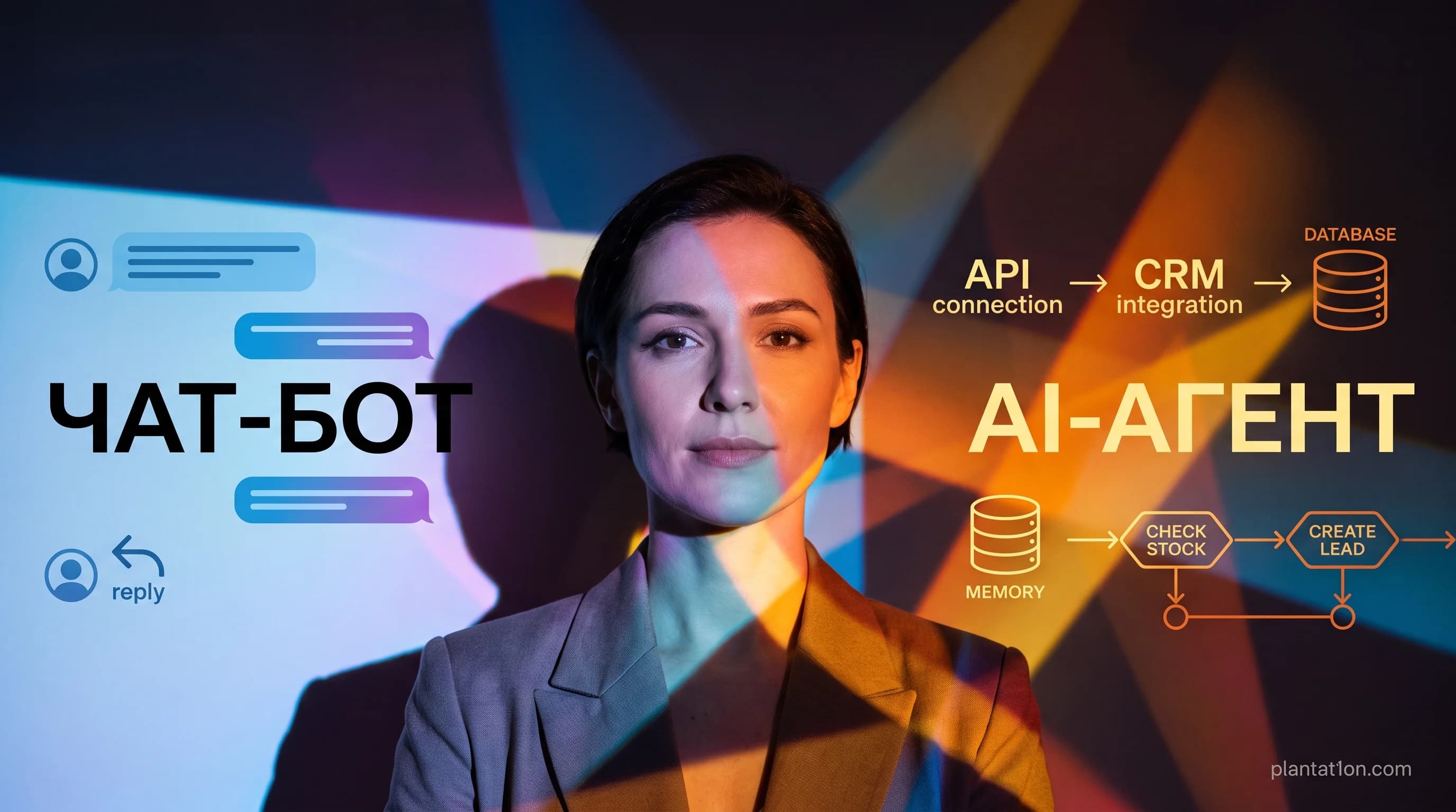 What Are AI Agents for Business, and How Do They Differ from Chatbots?